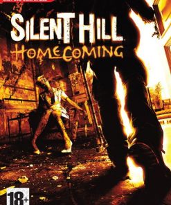 Купити Silent Hill Homecoming PC (Steam)