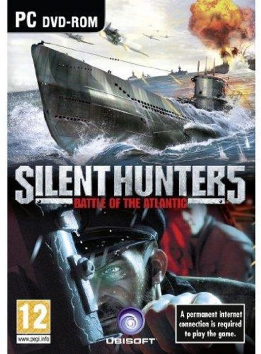 Купить Silent Hunter 5 (PC) (Uplay)