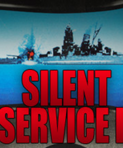 Купить Silent Service 2 PC (Steam)