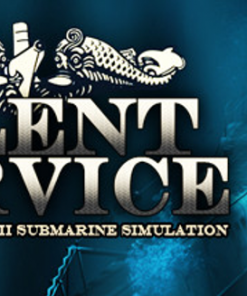 Купить Silent Service PC (Steam)