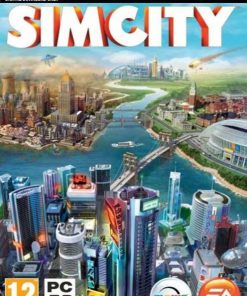 Купить SimCity PC (EN) (Origin)