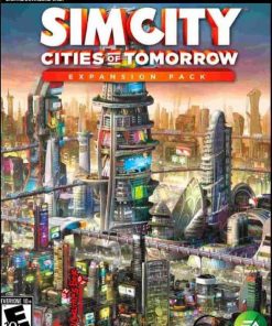 Купить Simcity: Cities of Tomorrow PC (Origin)