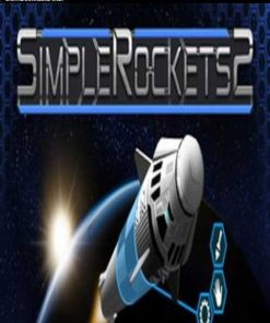 Купить SimpleRockets 2 PC (EN) (Steam)