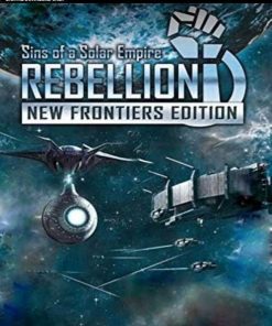 Купить Sins of a Solar Empire: New Frontier Edition PC (Steam)