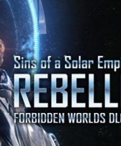 Купить Sins of a Solar Empire Rebellion  Forbidden Worlds DLC PC (Steam)
