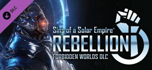 Купить Sins of a Solar Empire Rebellion  Forbidden Worlds DLC PC (Steam)