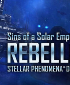 Купить Sins of a Solar Empire Rebellion  Stellar Phenomena PC (Steam)