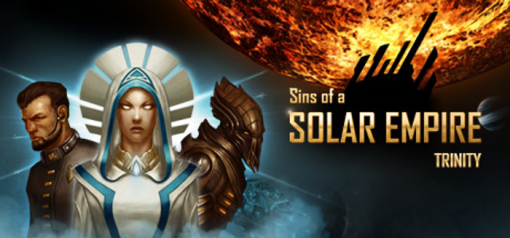Купить Sins of a Solar Empire Trinity PC (Steam)