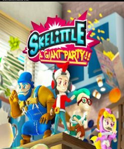 Compre Skelittle: Uma Festa Gigante!! computador (vapor)