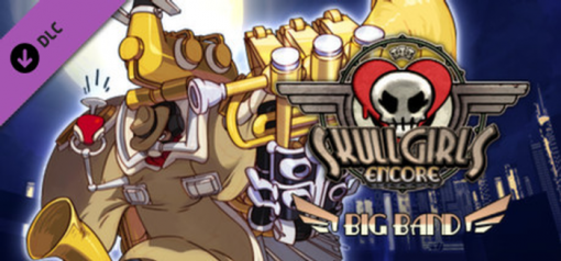 Купить Skullgirls Big Band PC (Steam)