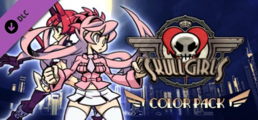 Acheter Skullgirls Color Palette Bundle PC (Steam)