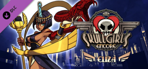 Купить Skullgirls Eliza PC (Steam)