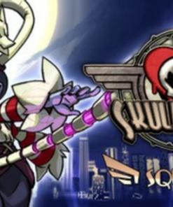 Купить Skullgirls Squigly PC (Steam)