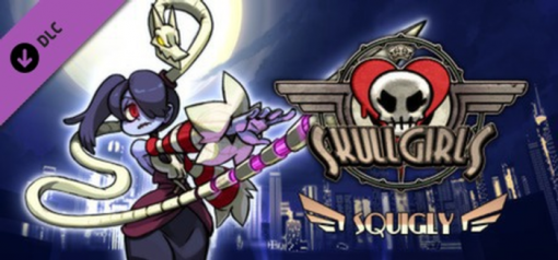 Купить Skullgirls Squigly PC (Steam)