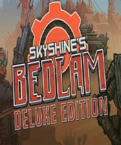 Купить Skyshine's BEDLAM Deluxe Edition PC (Steam)