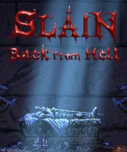 Slain: Back from Hell компьютерін сатып алыңыз (Steam)