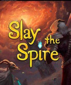 Купить Slay The Spire PC (Steam)