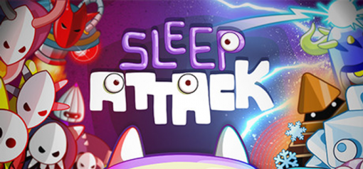 Купить Sleep Attack PC (Steam)