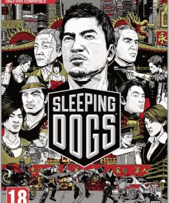 Купить Sleeping Dogs (PC) (Steam)