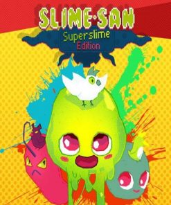 Slime-san: Superslime Edition компьютерін (Steam) сатып алыңыз