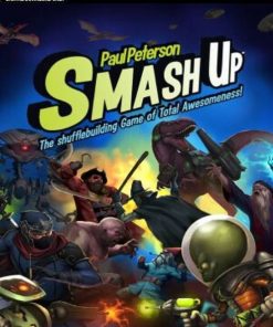 Купить Smash Up PC (Steam)