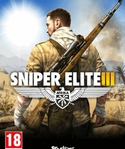 Buy Sniper Elite 3 Afrika PC (Steam)