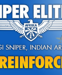 Купить Sniper Elite 3  Allied Reinforcements Outfit Pack PC (Steam)