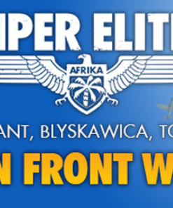 Купить Sniper Elite 3  Eastern Front Weapons Pack PC (Steam)