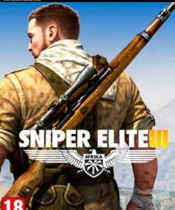 Купить Sniper Elite 3 PC (EU) (Steam)
