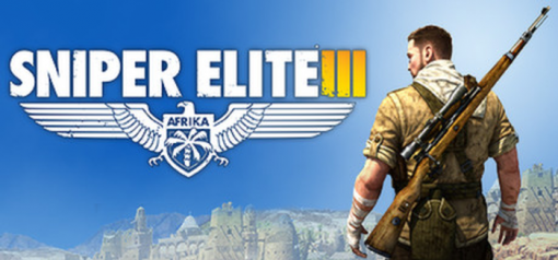 Купити Sniper Elite 3 PC (Steam)