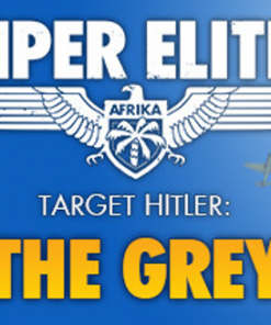 Compre Sniper Elite 3 Target Hitler Hunt the Grey Wolf PC (Steam)