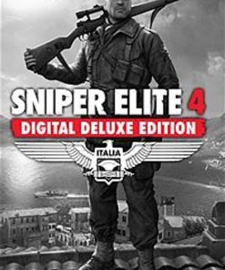 Купить Sniper Elite 4 Deluxe Edition PC (Steam)