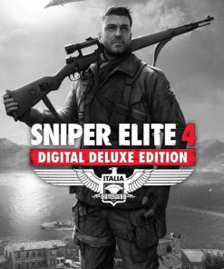 Купить Sniper Elite 4 Digital Deluxe Edition Xbox (EU & UK) (Xbox Live)