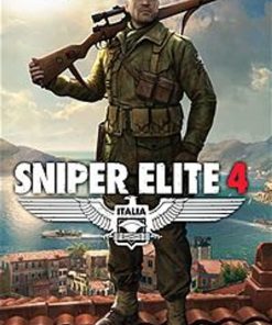 Купить Sniper Elite 4 PC (Steam)
