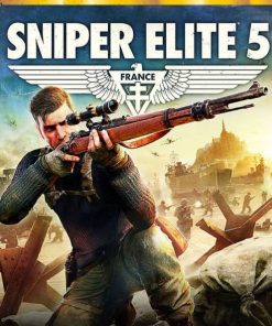 Buy Sniper Elite 5 Deluxe Edition PC (Steam)