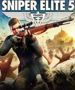 Sniper Elite 5 компьютерін сатып алыңыз (Steam)
