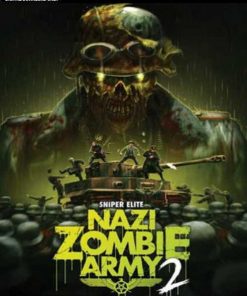 Sniper Elite: Nazi Zombie Army 2 компьютерін сатып алыңыз (Steam)
