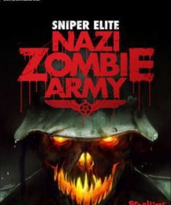 Купити Sniper Elite Nazi Zombie Army PC (Steam)