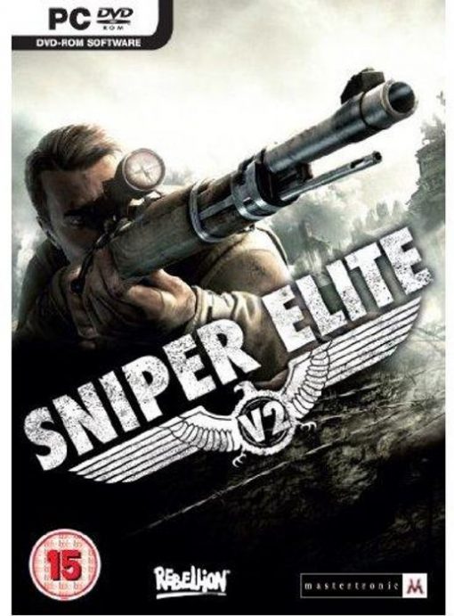 Купить Sniper Elite V2 (PC) (Developer Website)