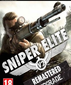 Купить Sniper Elite V2 Remastered Upgrade PC (Steam)