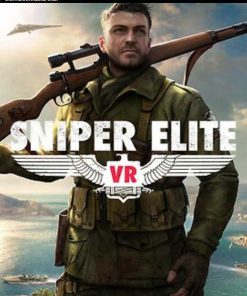 Купить Sniper Elite VR PC (Steam)