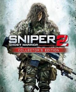 Купить Sniper: Ghost Warrior 2 Collector's Edition PC (Steam)