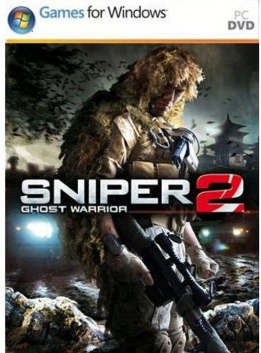 Купить Sniper Ghost Warrior 2 - Limited Edition (PC) (Steam)
