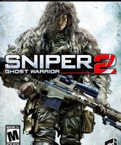 Buy Sniper: Ghost Warrior 2 PC (Steam)