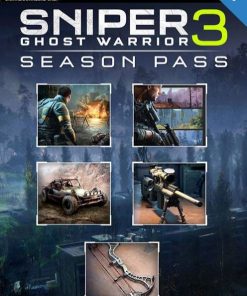 Купить Sniper Ghost Warrior 3 - Season Pass PC (Steam)