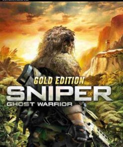 Купити Sniper Ghost Warrior Gold Edition PC (Steam)