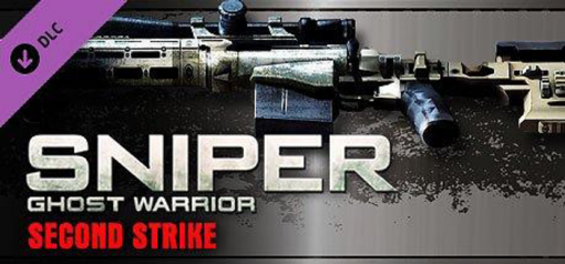 Купить Sniper Ghost Warrior  Second Strike PC (Steam)