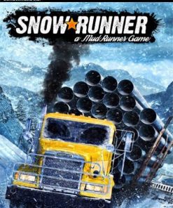 Купить SnowRunner PC (Steam) (Steam)