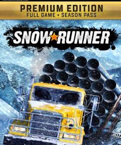 Comprar SnowRunner: Edición Premium PC (Steam) (Steam)