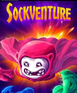 Купить Sockventure PC (Steam)